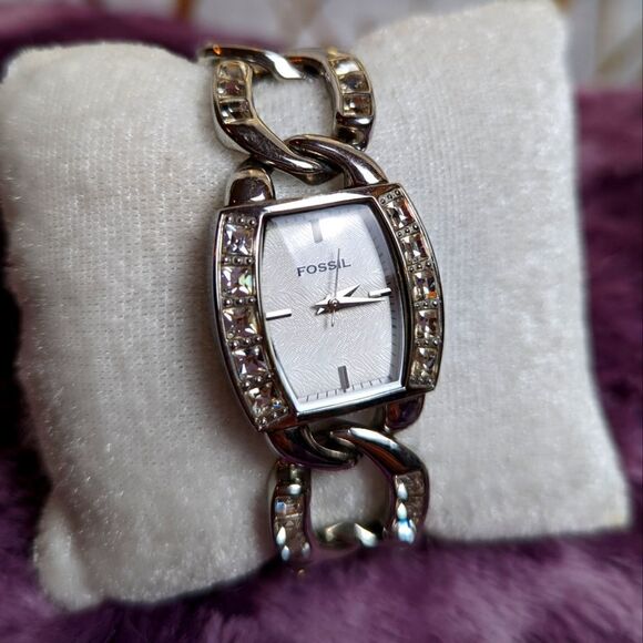 🤩 Stunning 🤩 Fossil bracelet watch - Picture 1 of 3